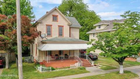 606 W Colonial Avenue, Elizabeth City, NC 27909