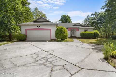 163 Middleton Drive, Hertford, NC 27944