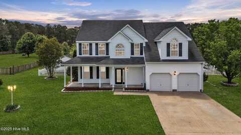 157 Pier Landing Landing, South Mills, NC 27976