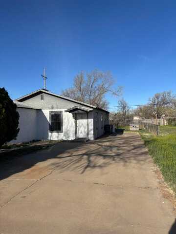 907 N LAKE Street, Amarillo, TX 79107