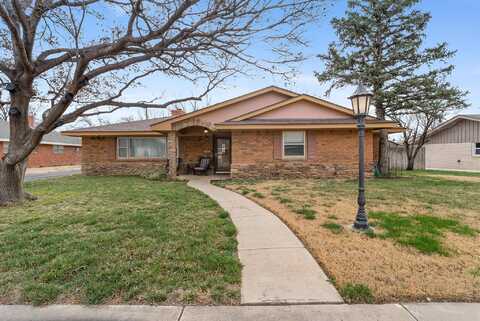 409 Thompson Lane, Canyon, TX 79015