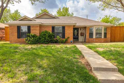 108 MOHAWK Trail, Canyon, TX 79015