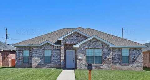 2103 Living Water Drive, Amarillo, TX 79118