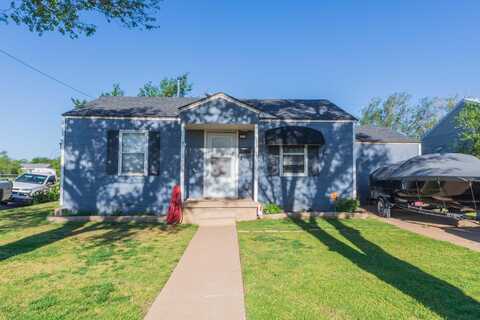 4624 S TRAVIS Street, Amarillo, TX 79110