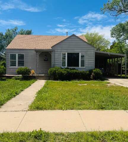 1304 Hillcrest Street, Amarillo, TX 79106
