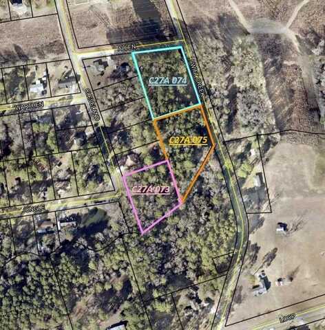 00 Swift Creek Road, Vidalia, GA 30474
