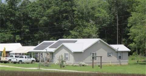 298 Bud Denton Road, Uvalda, GA 30473