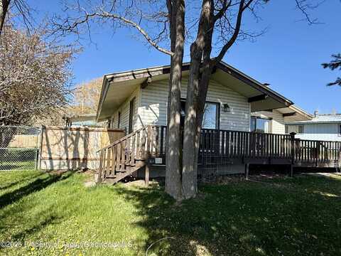 763 2nd Street, Meeker, CO 81641