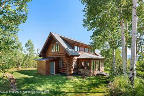 4275 Sopris Mountain Ranch Road, Basalt, CO 81621