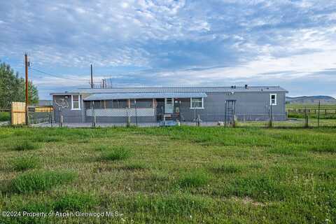261 Ellis Avenue, Maybell, CO 81640