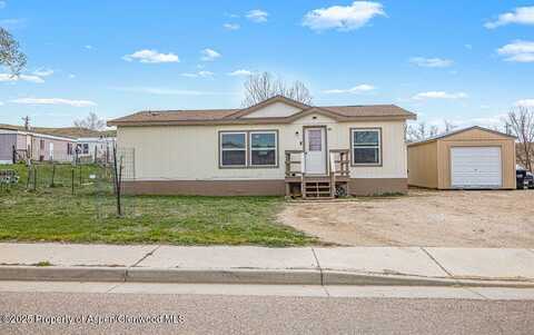 2195 Cedar Place, Craig, CO 81625