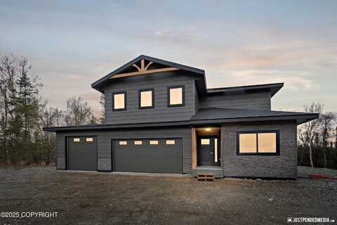 1631 W Valley Ridge Drive, Wasilla, AK 99623