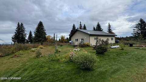 17225 Kimeluk Street, Ninilchik, AK 99639
