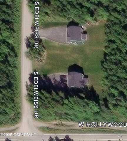 3557 S Edelweiss Drive, Wasilla, AK 99623