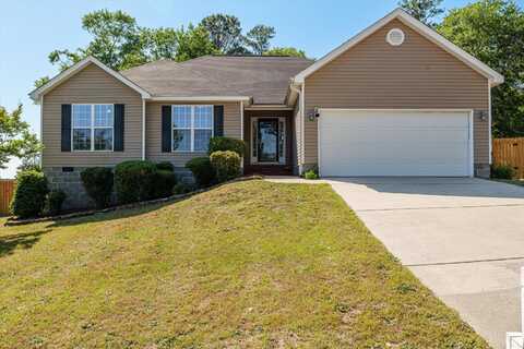 364 Crystal Peak Road, Graniteville, SC 29829