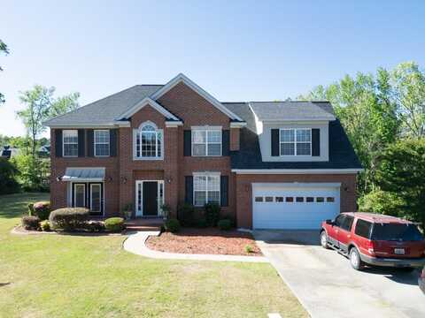 4196 Aerie Circle, Evans, GA 30809