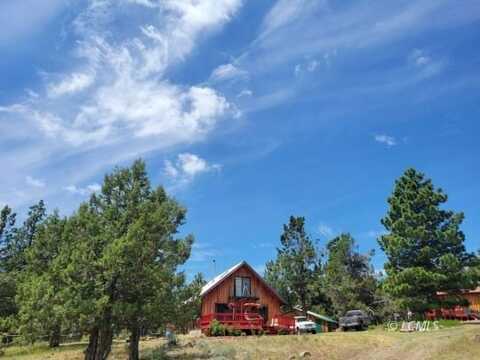 Kelly Creek Ln, New Pine Creek, OR 97635