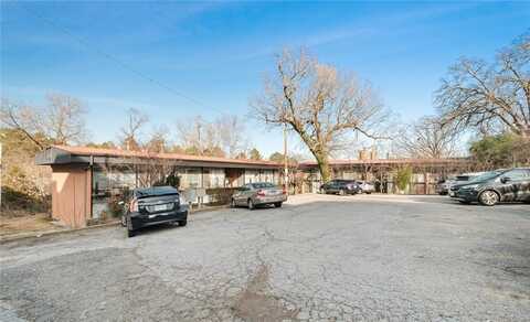 8 Hill AVE, Fayetteville, AR 72701