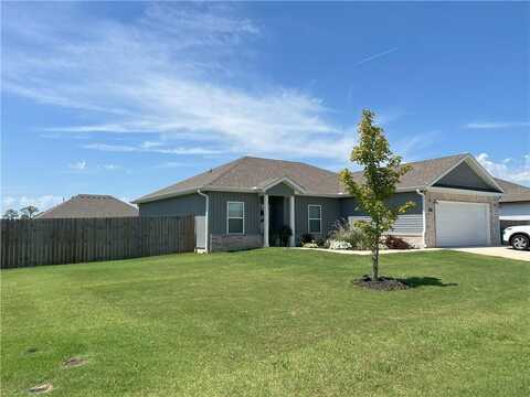 307 N Wyandotte ST, Farmington, AR 72730