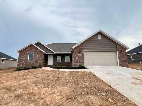 272 Tonya LOOP, Huntsville, AR 72740