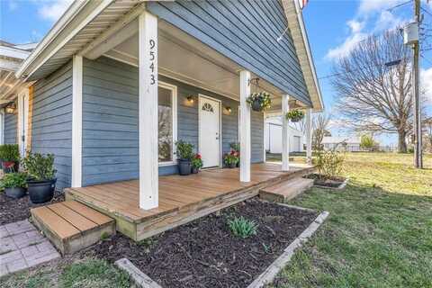 9543 Highway 103, Green Forest, AR 72638