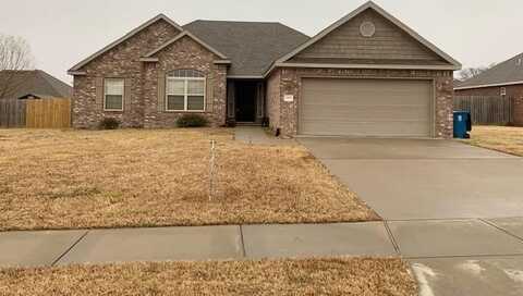 1905 SW Candlewood ST, Bentonville, AR 72712