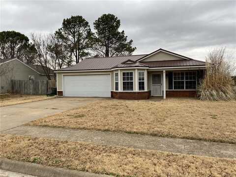3152 W Wildflower ST, Fayetteville, AR 72704
