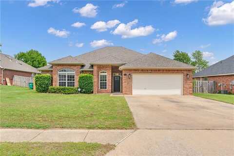 1110 Shiraz DR, Centerton, AR 72719