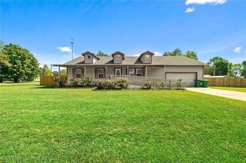 196 Western Heights CIR, Centerton, AR 72719