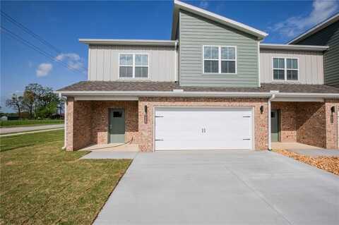 901 Seaborn WY, Pea Ridge, AR 72751