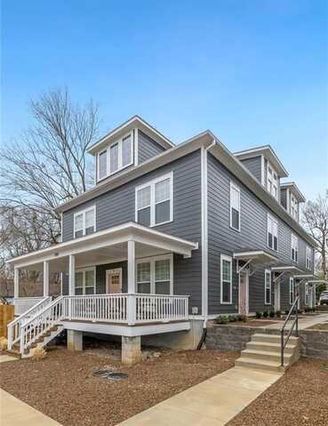 769 S Washington AVE Unit #1, Fayetteville, AR 72701