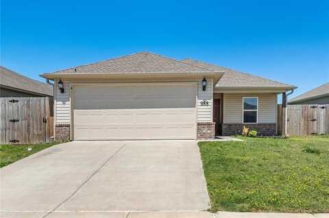 988 E Bunting ST, Fayetteville, AR 72701