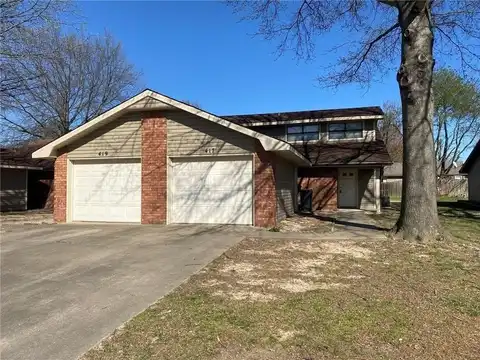 419 N 35th ST, Rogers, AR 72756