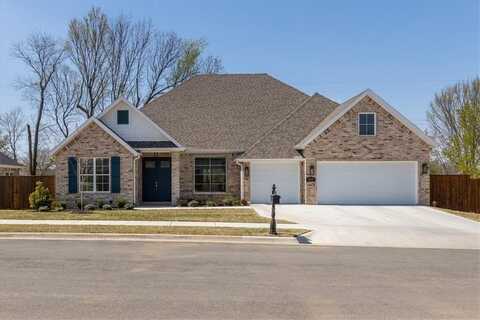4877 N Marshall AVE, Fayetteville, AR 72764