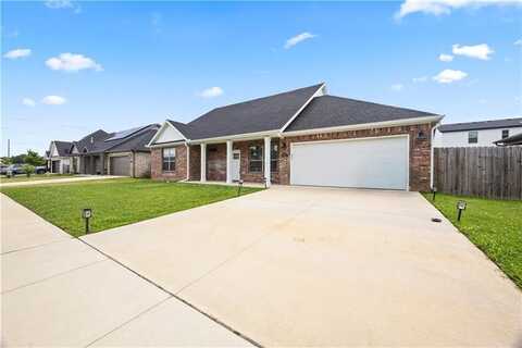 240 Vicks CIR, Centerton, AR 72719