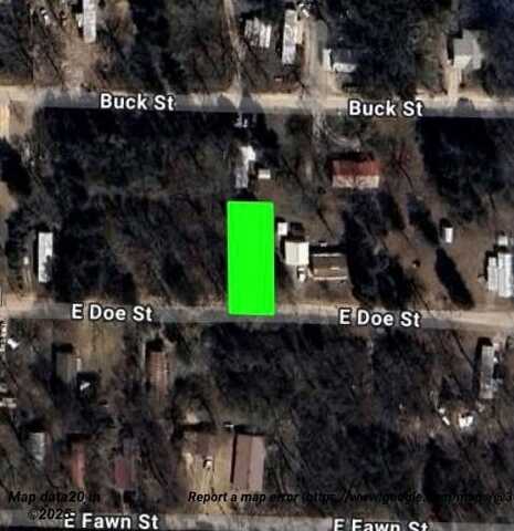 Doe ST, Lead Hill, AR 72644
