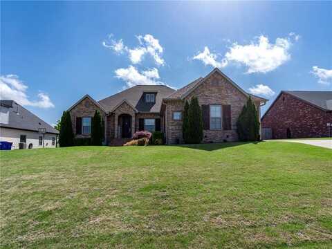 205 Saint Vincent ST, Lowell, AR 72745