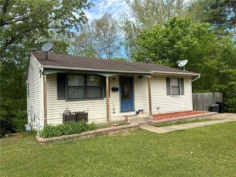 410 N 3rd ST, Heber Springs, AR 72543