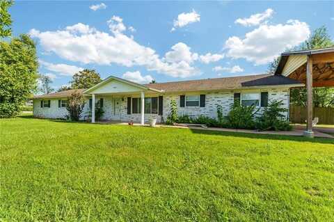 908 E New Hope RD, Rogers, AR 72758