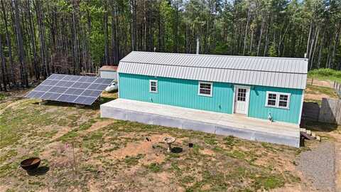 439 Pine Twist RD, Russellville, AR 72802