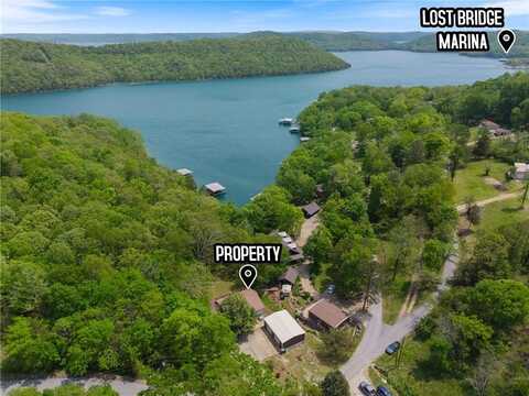 13552 Indian Bow CIR, Garfield, AR 72732