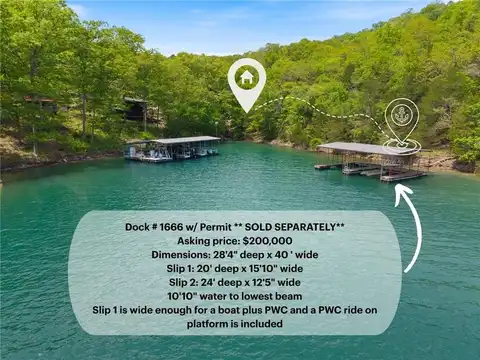 13552 Indian Bow CIR, Garfield, AR 72732