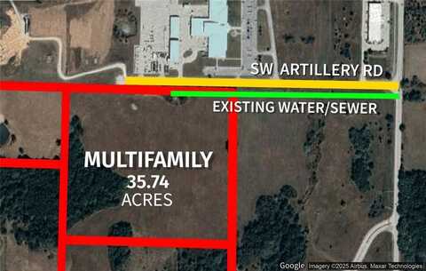 TBD SW Artillery RD, Bentonville, AR 72712