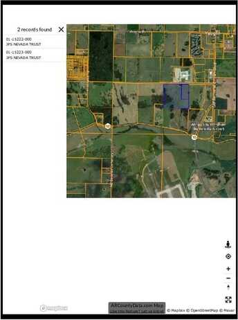 TBD SW Artillery RD, Bentonville, AR 72712