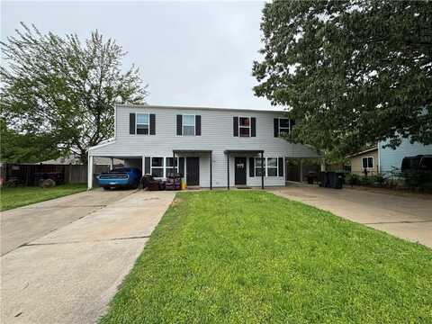 522 Cormay CT Unit #A & B, Springdale, AR 72764