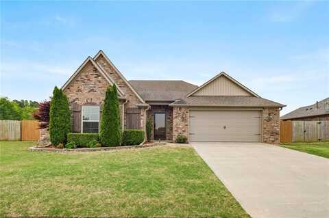 12889 Canopy Oaks DR, Farmington, AR 72730