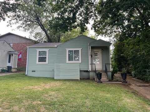 911 N Leverett AVE, Fayetteville, AR 72701