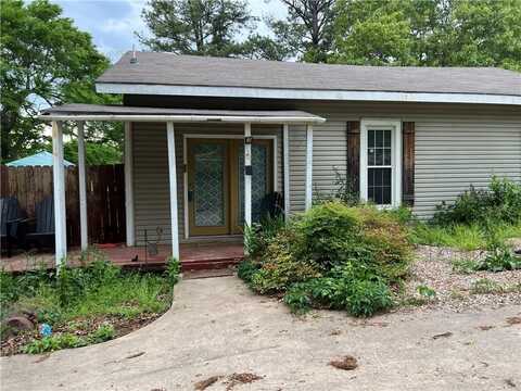 23 S Napier AVE, Fayetteville, AR 72701