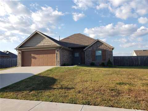 1280 General McCrae DR, Prairie Grove, AR 72753