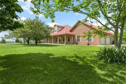 2662 Meeks Creek RD, Everton, AR 72633